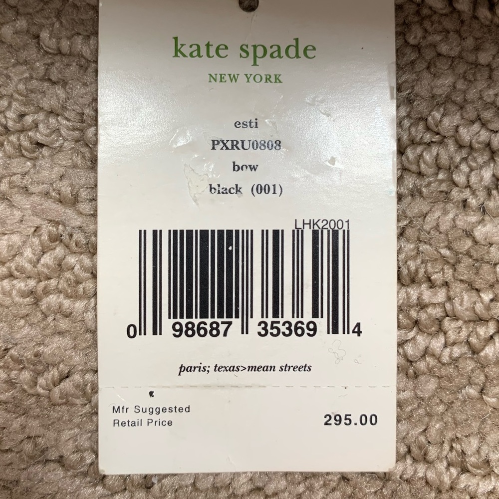 Kate Spade Radcliffe Esti Nylon Bow Tote - Picture 11 of 16